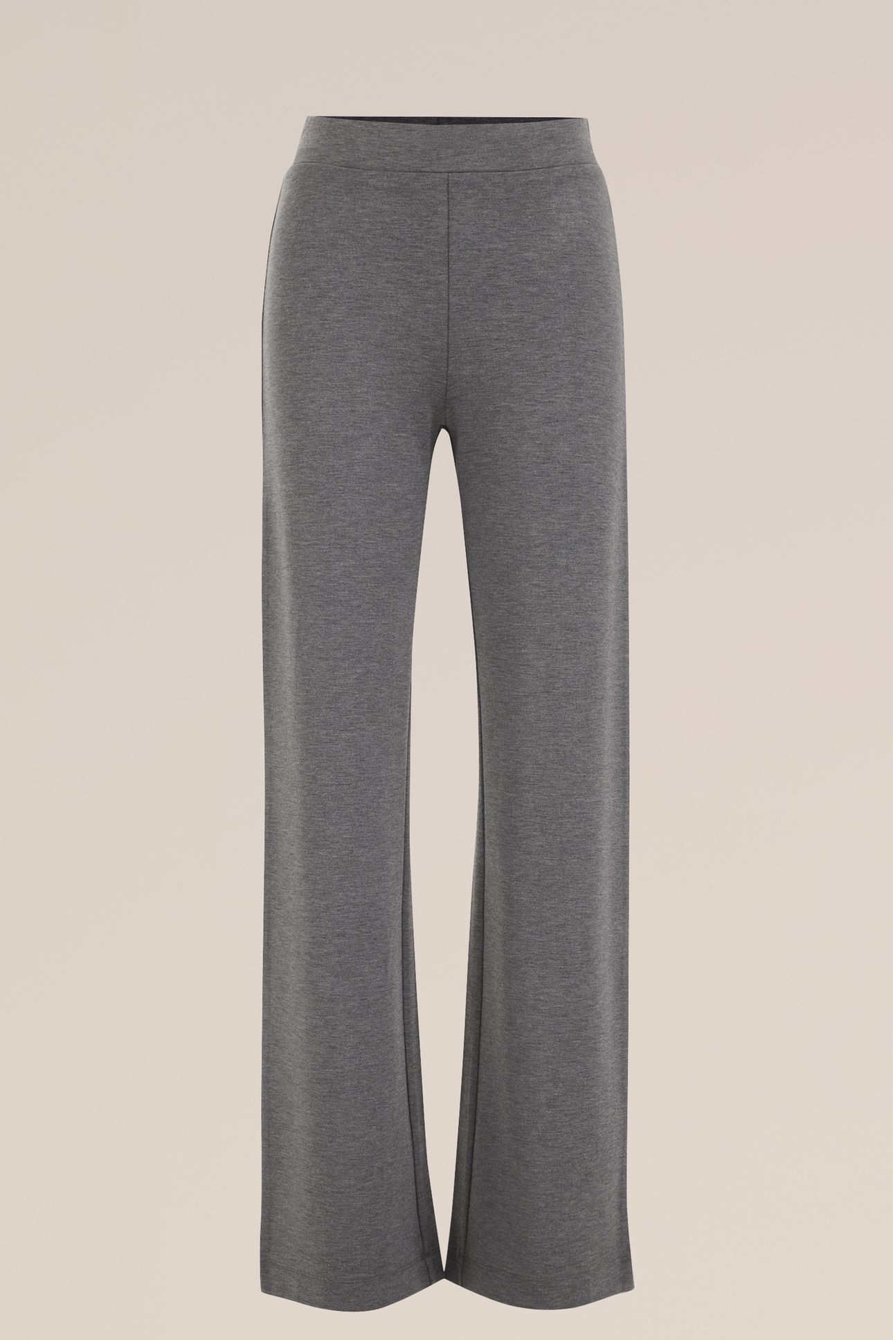 TROUSER BLENDED DARK GREY 4