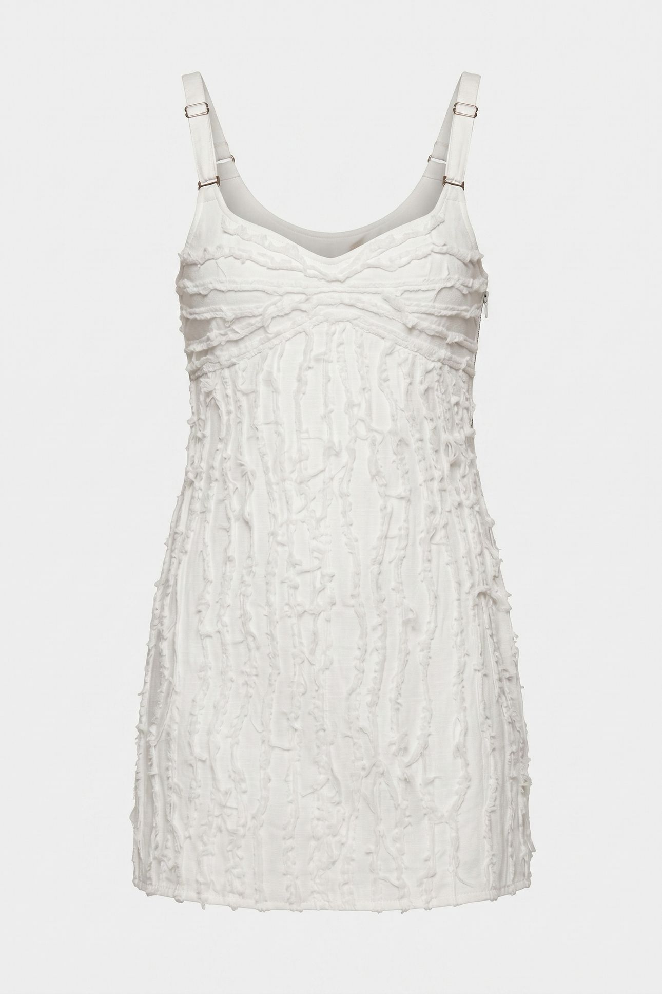 FRESNO DRESS WHITE 3