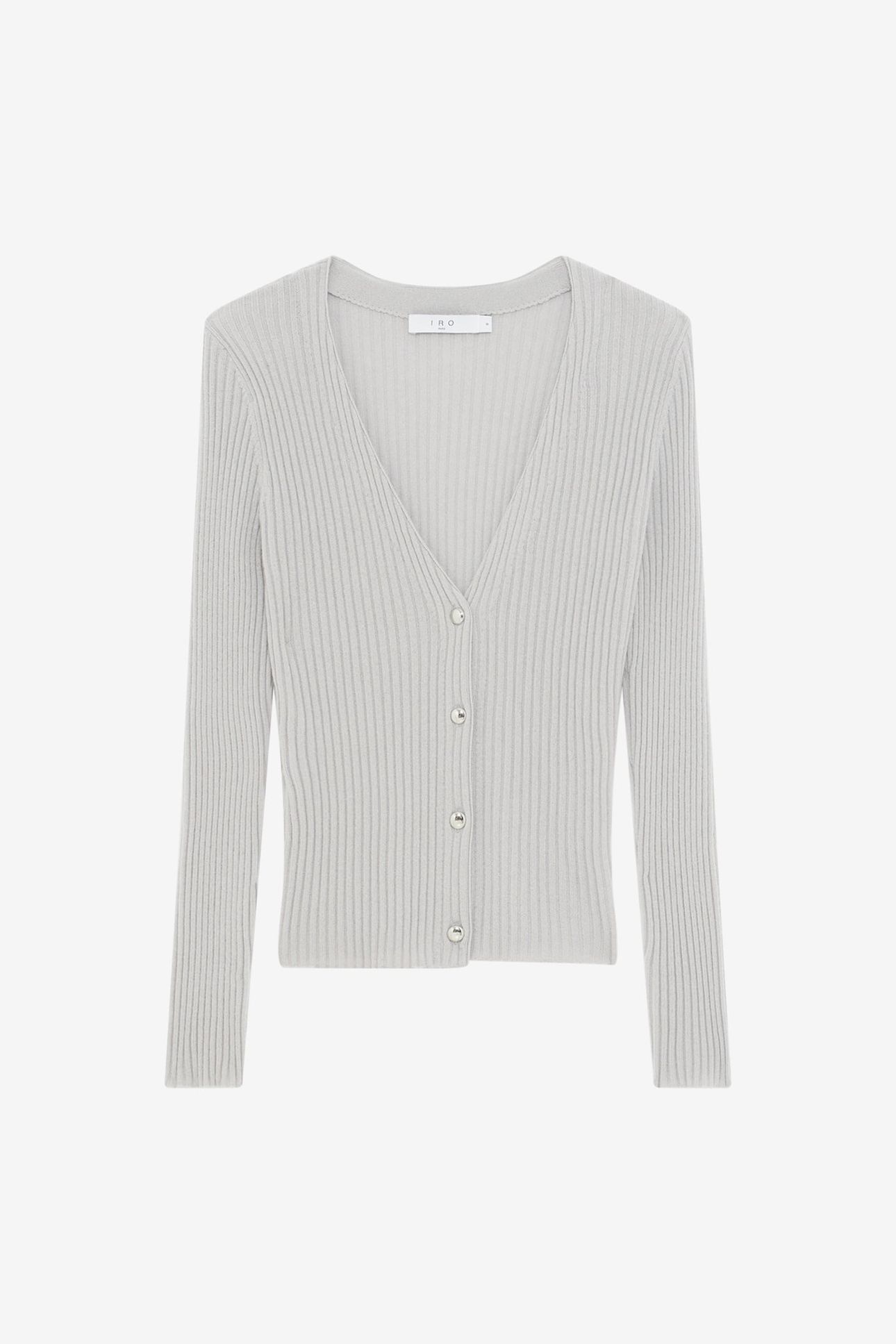 DEVORA PULLOVER GREY 5