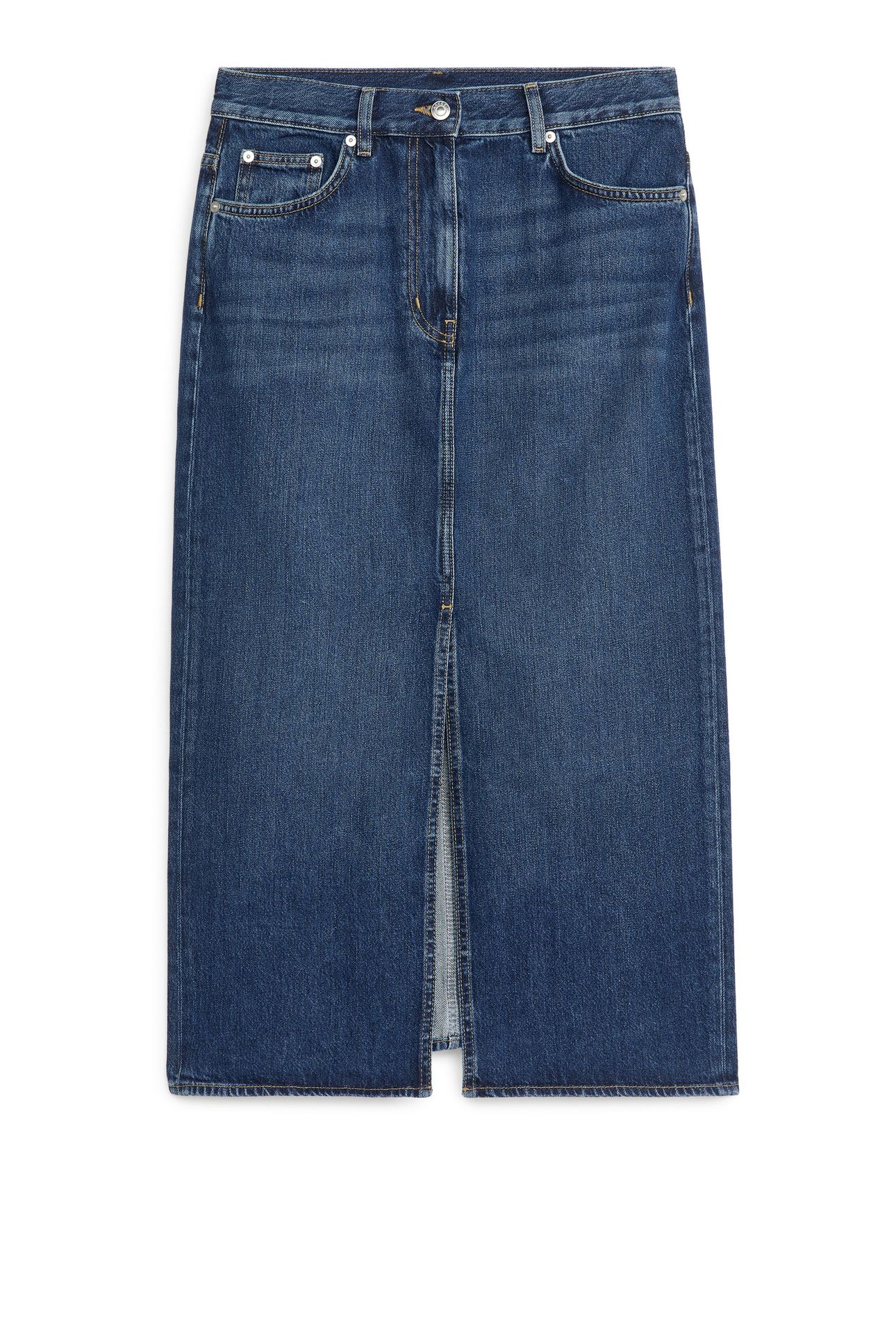 JABBA DENIM SKIRT BLUE 3