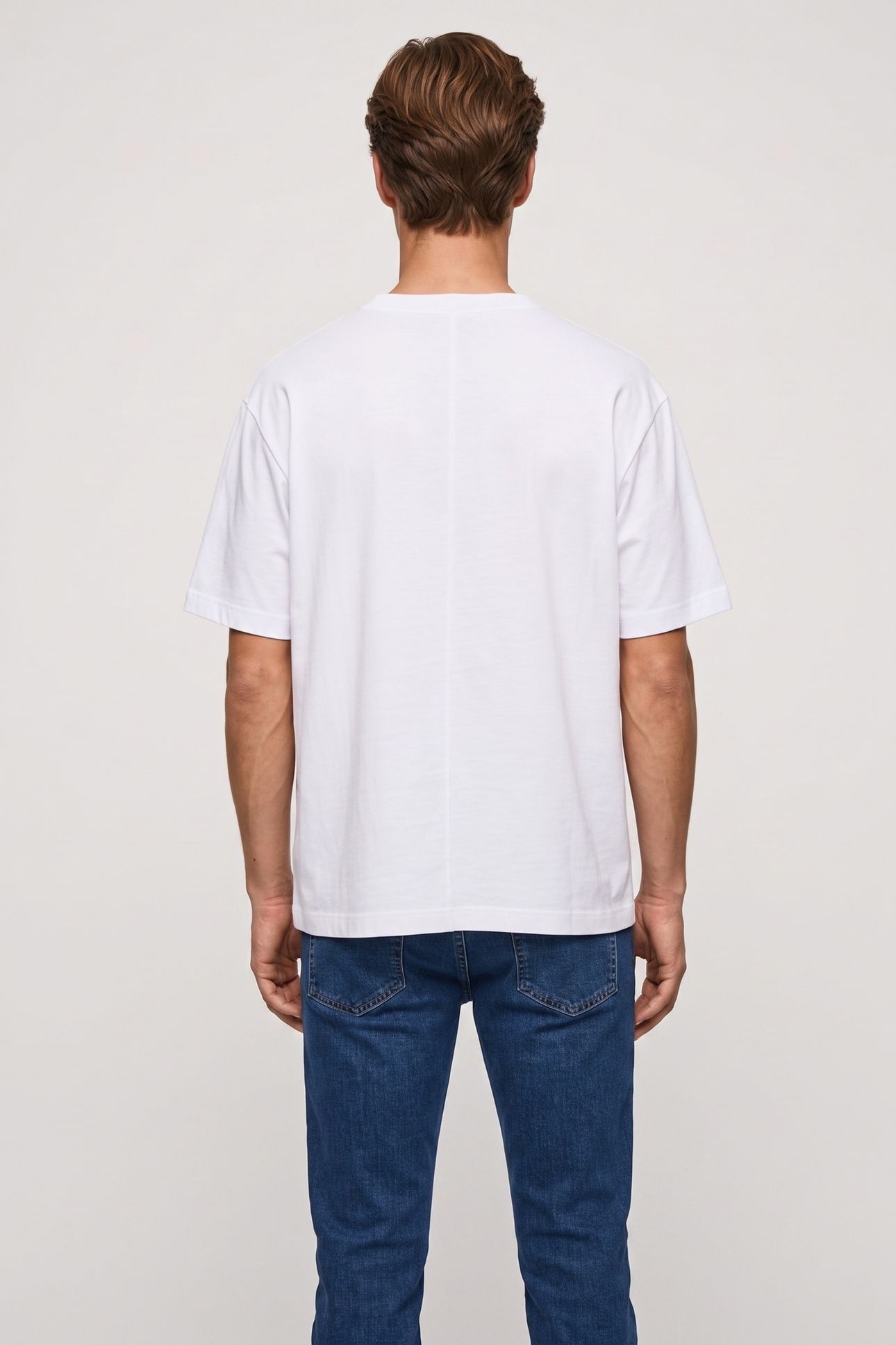 JAHO T-SHIRT LEMON 2