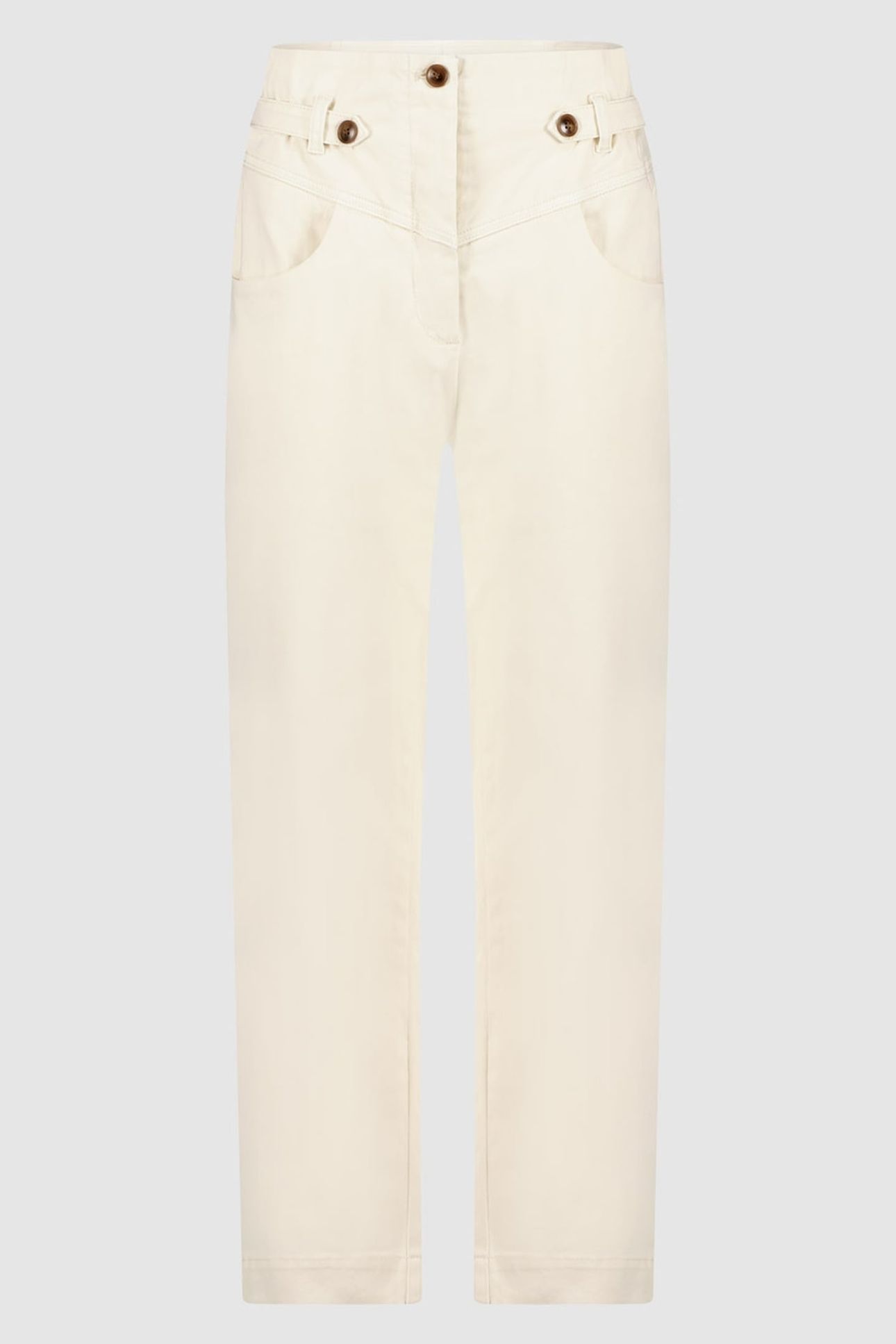 BECCA PANTS CREME 1