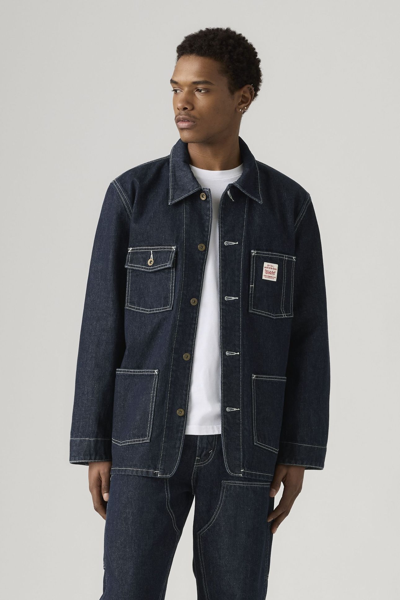 BERKLEY CHORE COAT 1