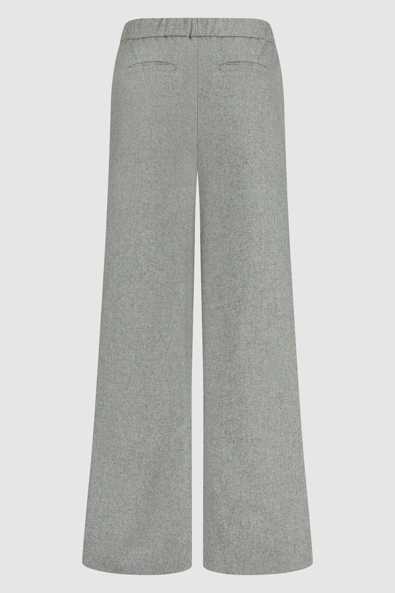 BALOU PANTS GREY MELANGE 2