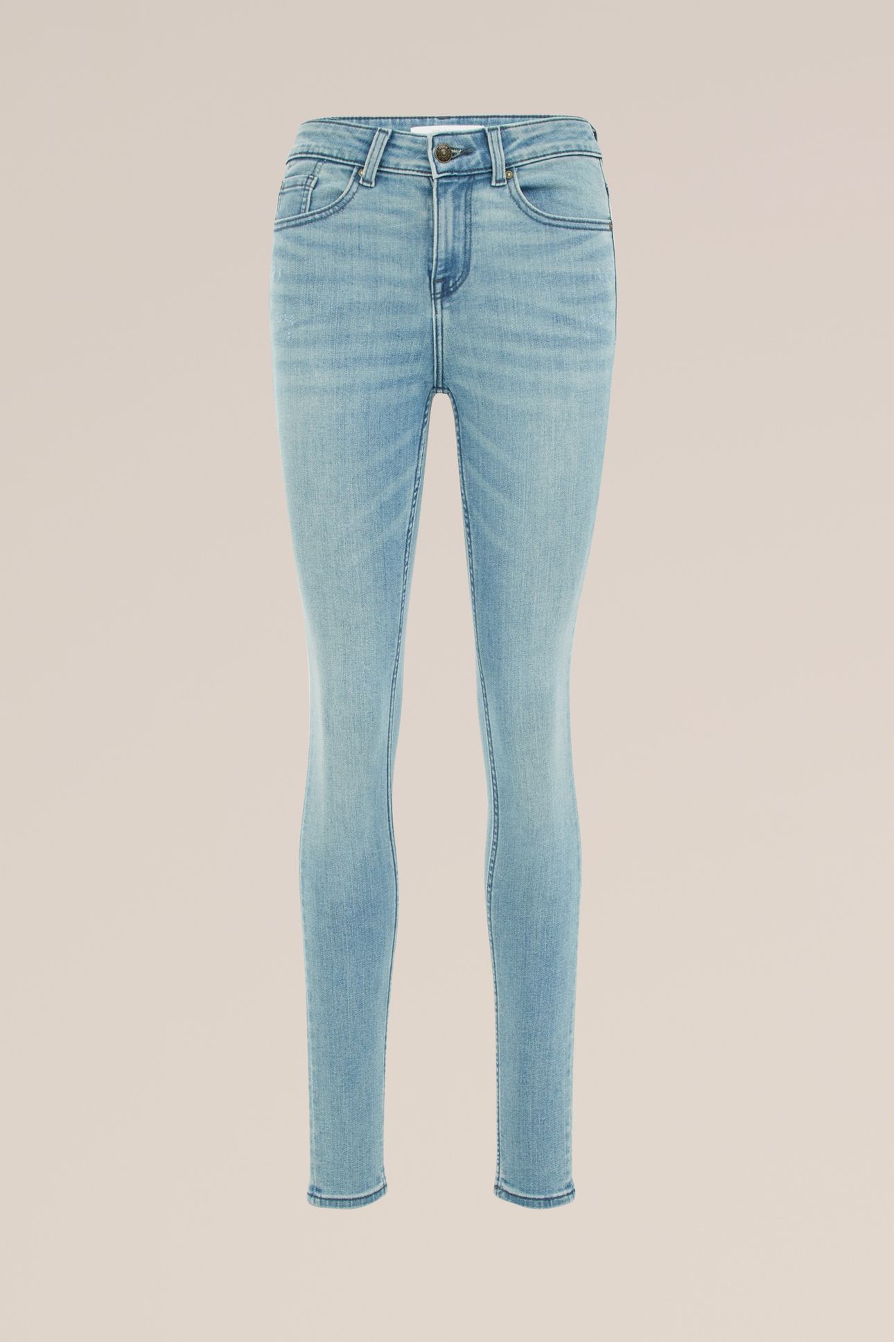 5-POCKET MID WAIST LIGHT BLUE 4