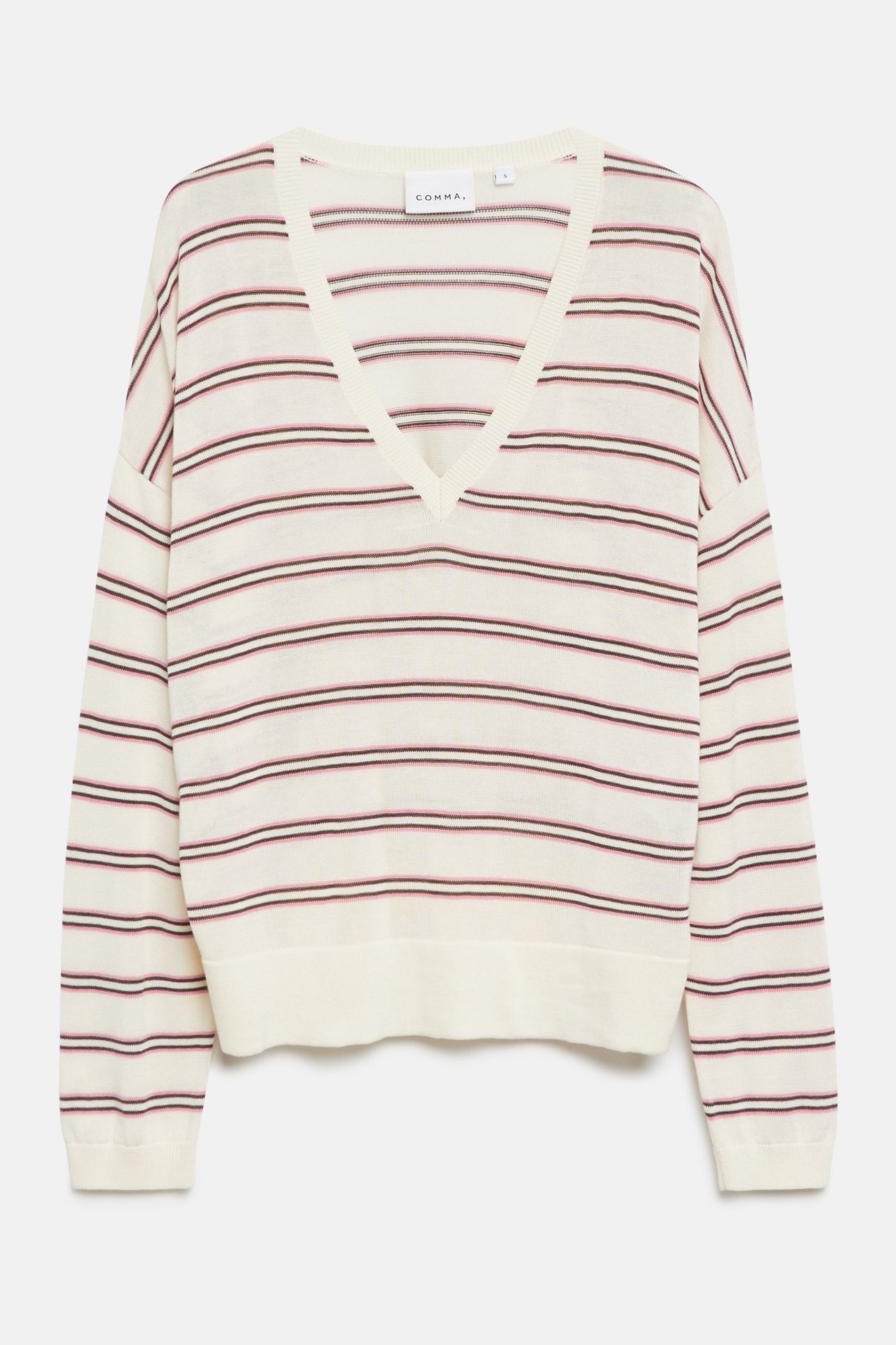 COMMA PULLOVER OFFWHITE 6