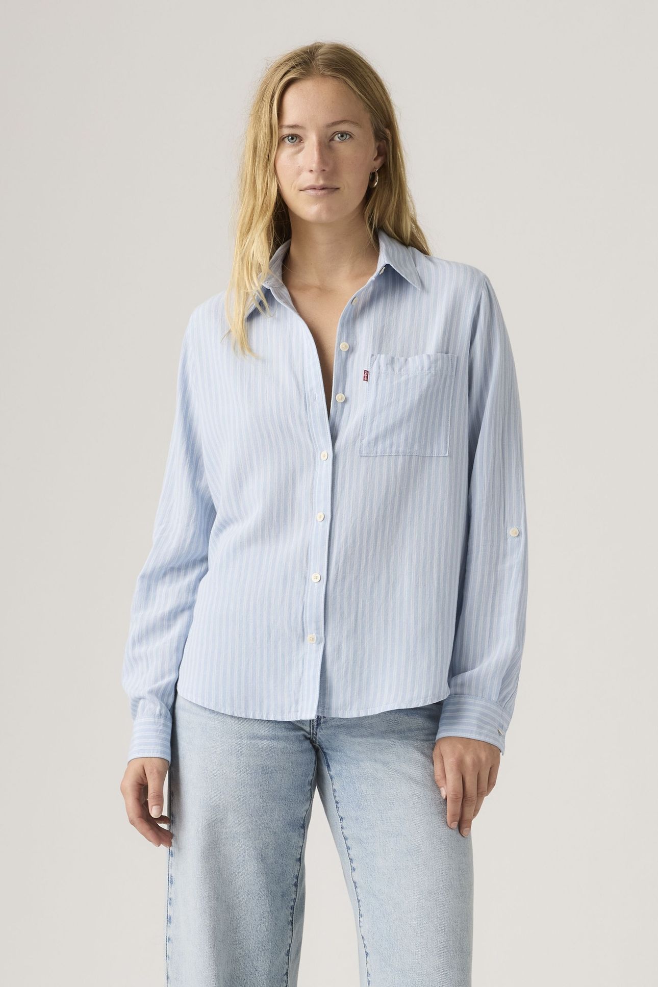 DARLENE UTILITY SHIRT 1