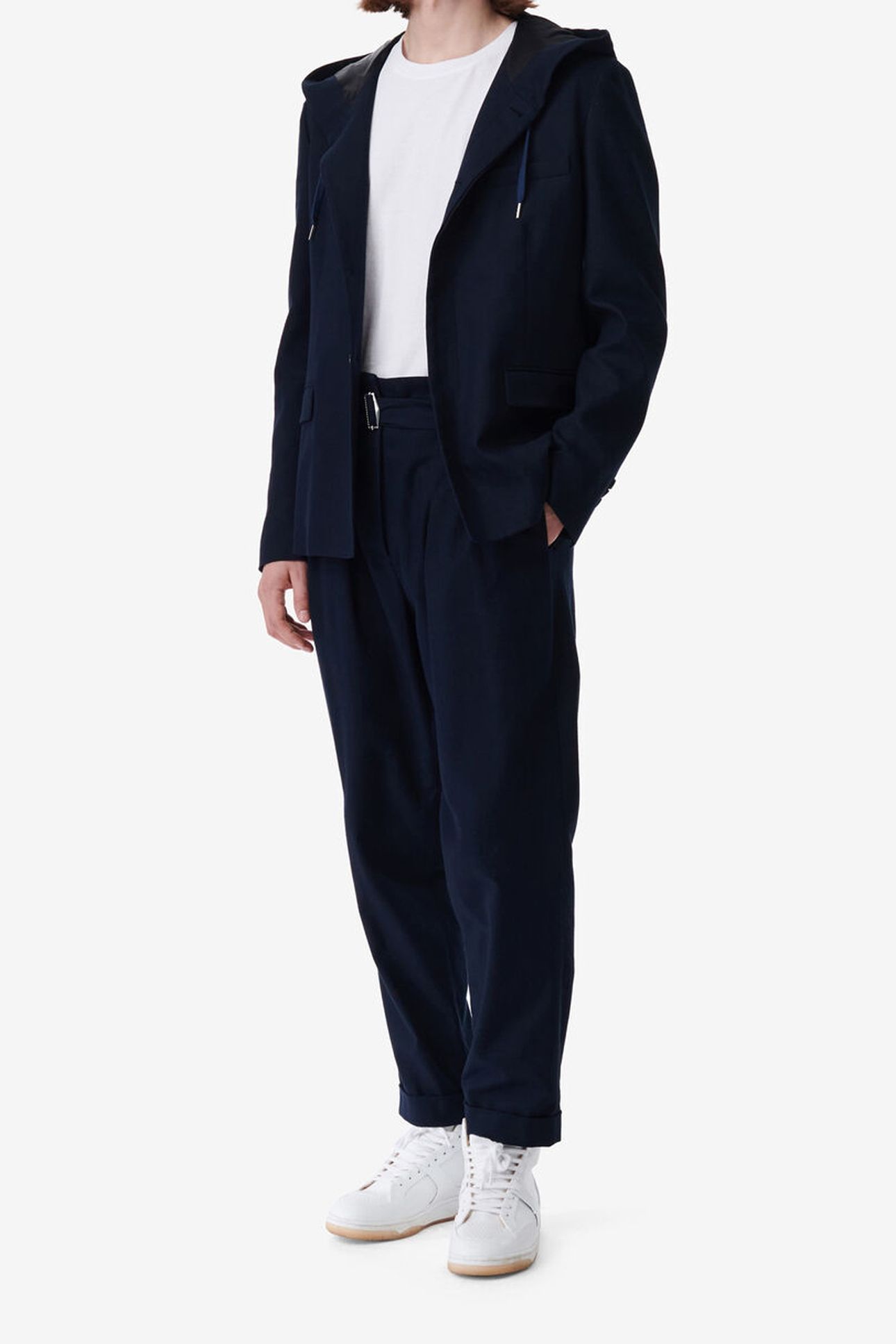 RIDLEY JACKET DARK NAVY 3