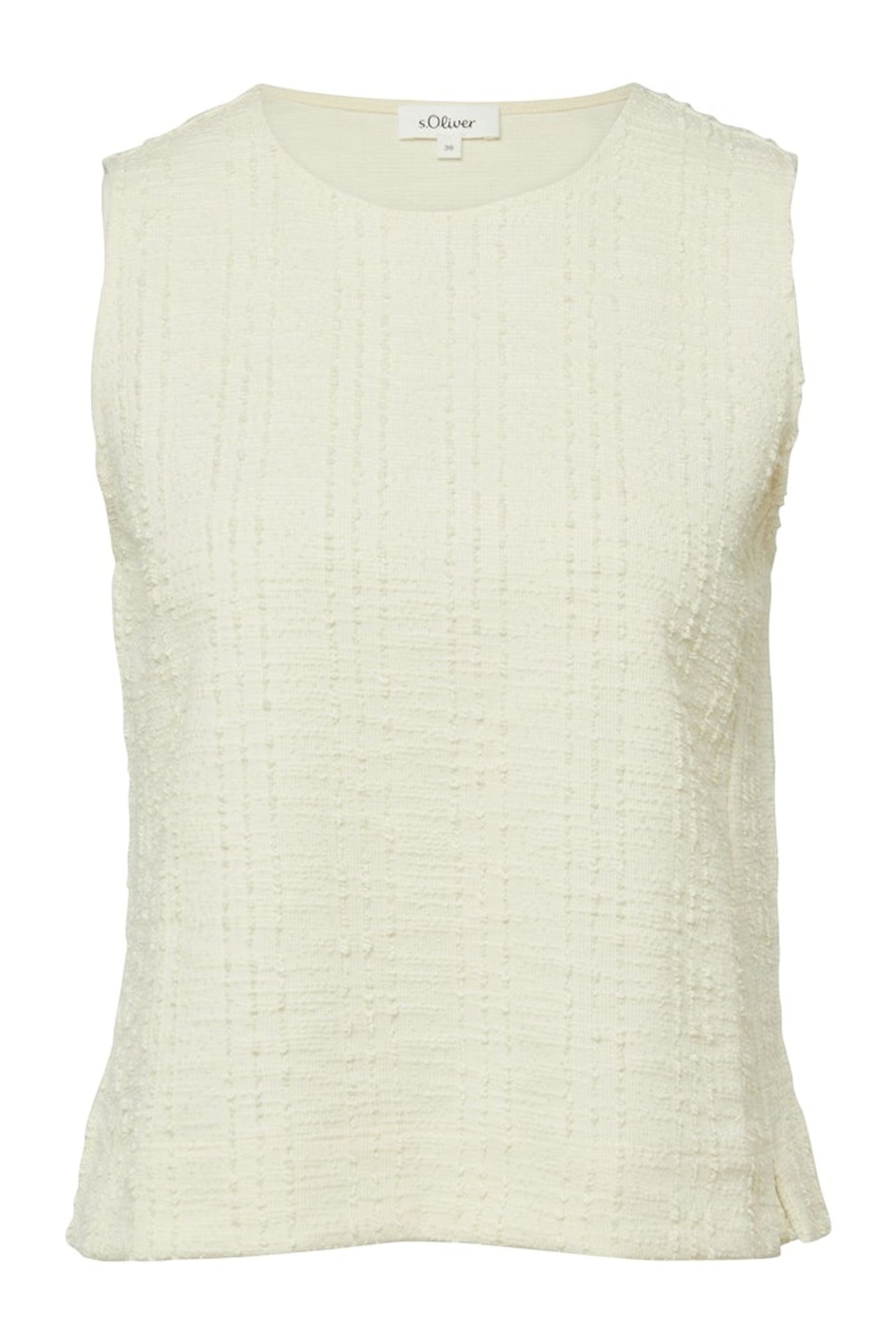 S.OLIVER SWEATSHIRTS BEIGE 7