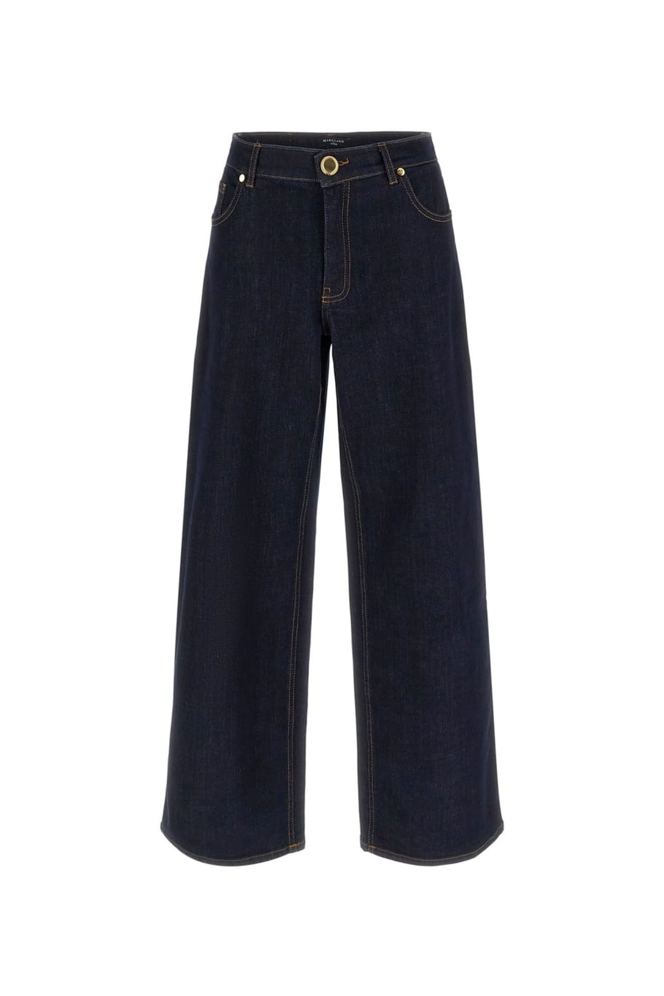 KYLIE RELAXED DENIM RINSE 10