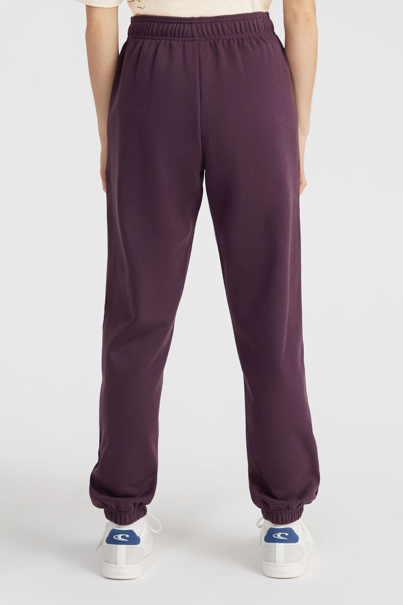 THE FUTURE SURF SOCIETY SWEATPANTS AUBERGINE 3