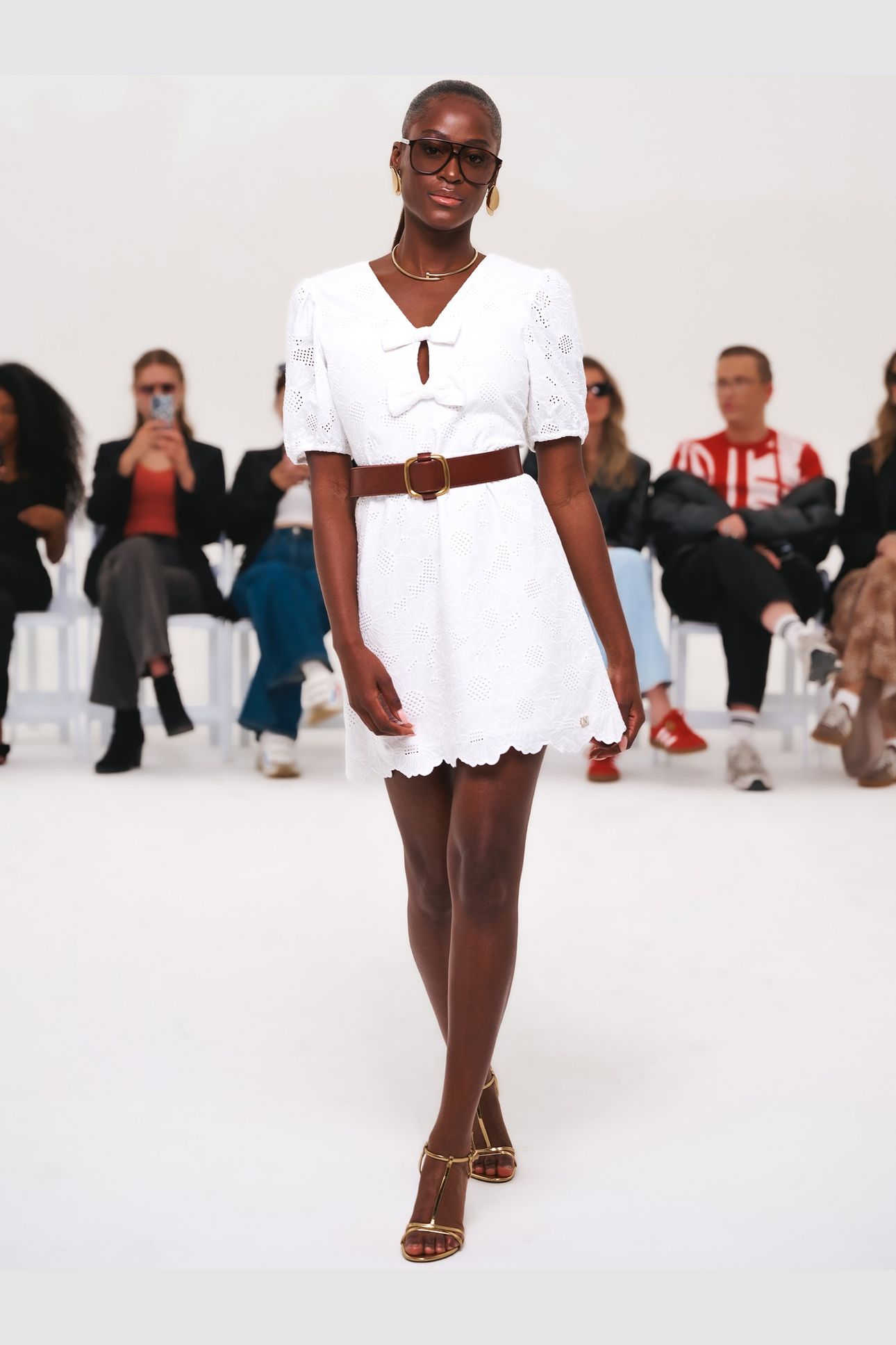 KIMORA DRESS STAR WHITE 4