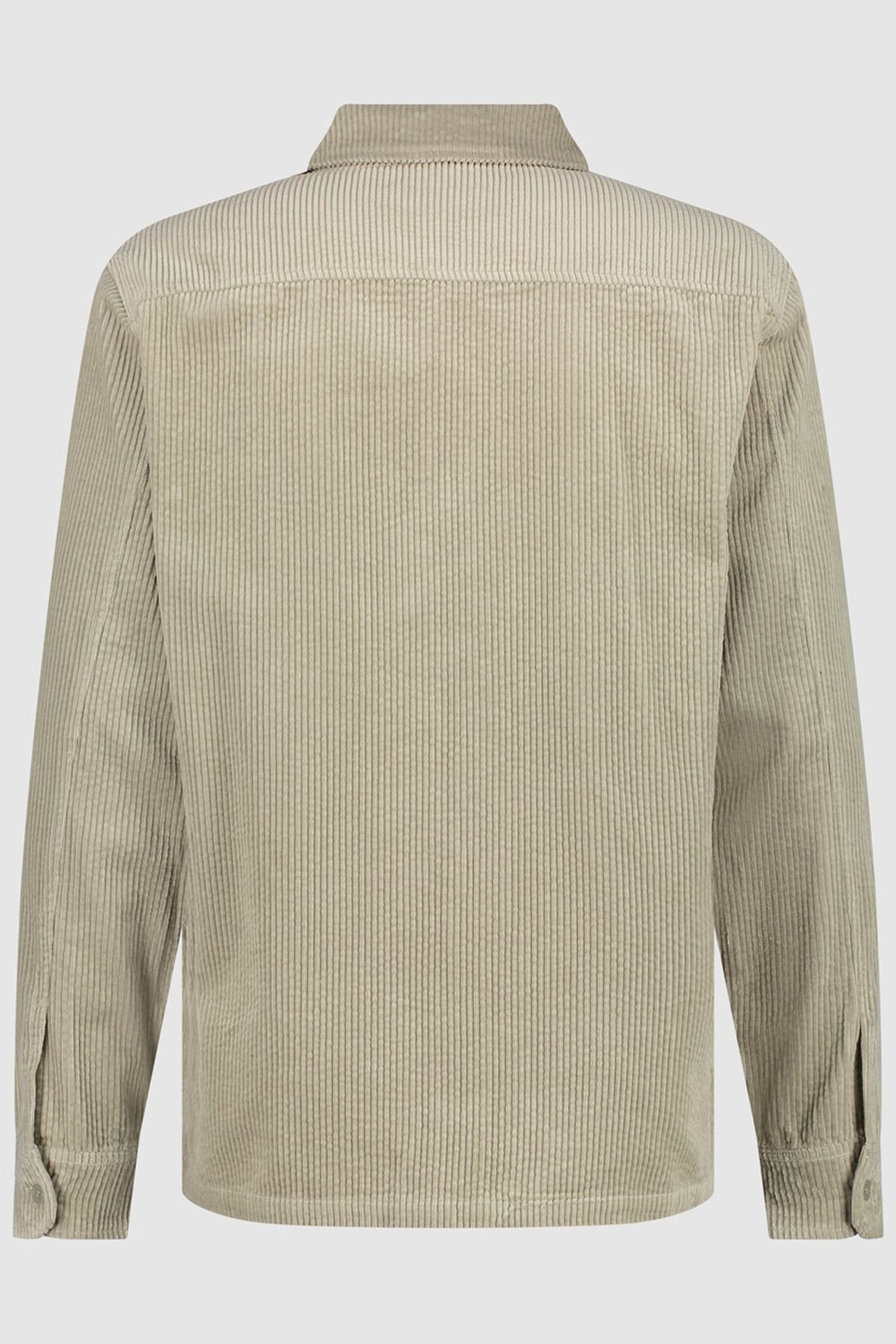 MYLES OVERSHIRT SAND SHADE 1