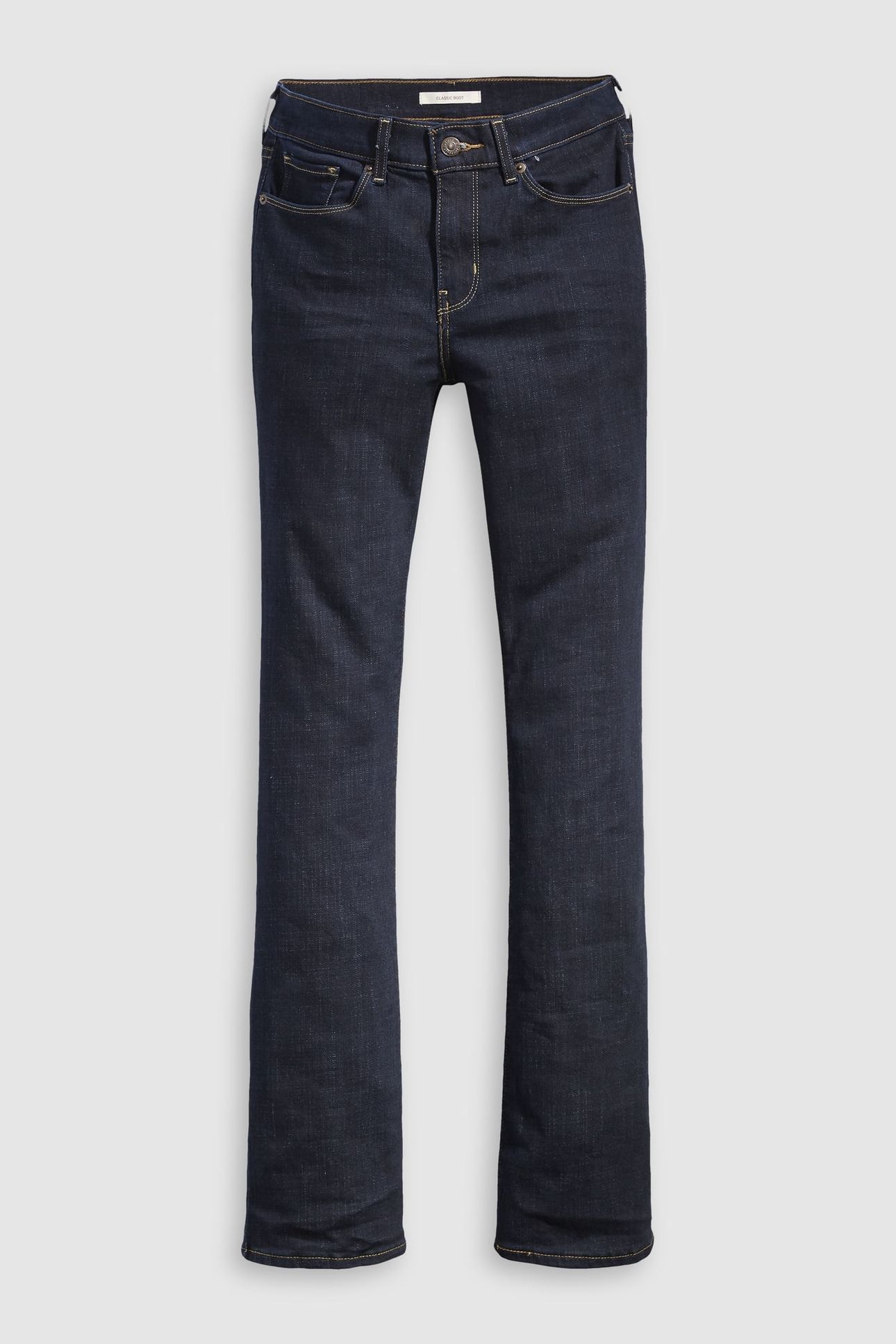 CLASSIC BOOTCUT LAPIS ISLAND RINSE_LSE 6