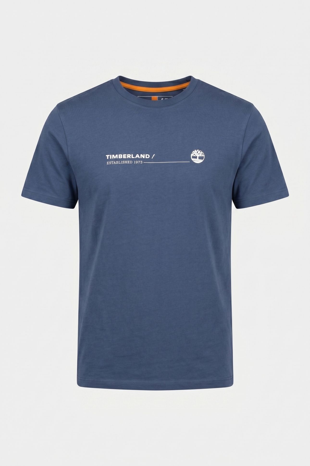 OCEAN BACK GRAPHIC SS TEE DARK BLUE 3