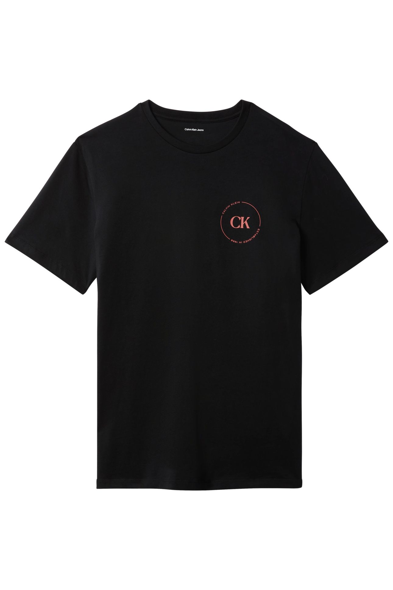 30S EU TEE BLACK 5