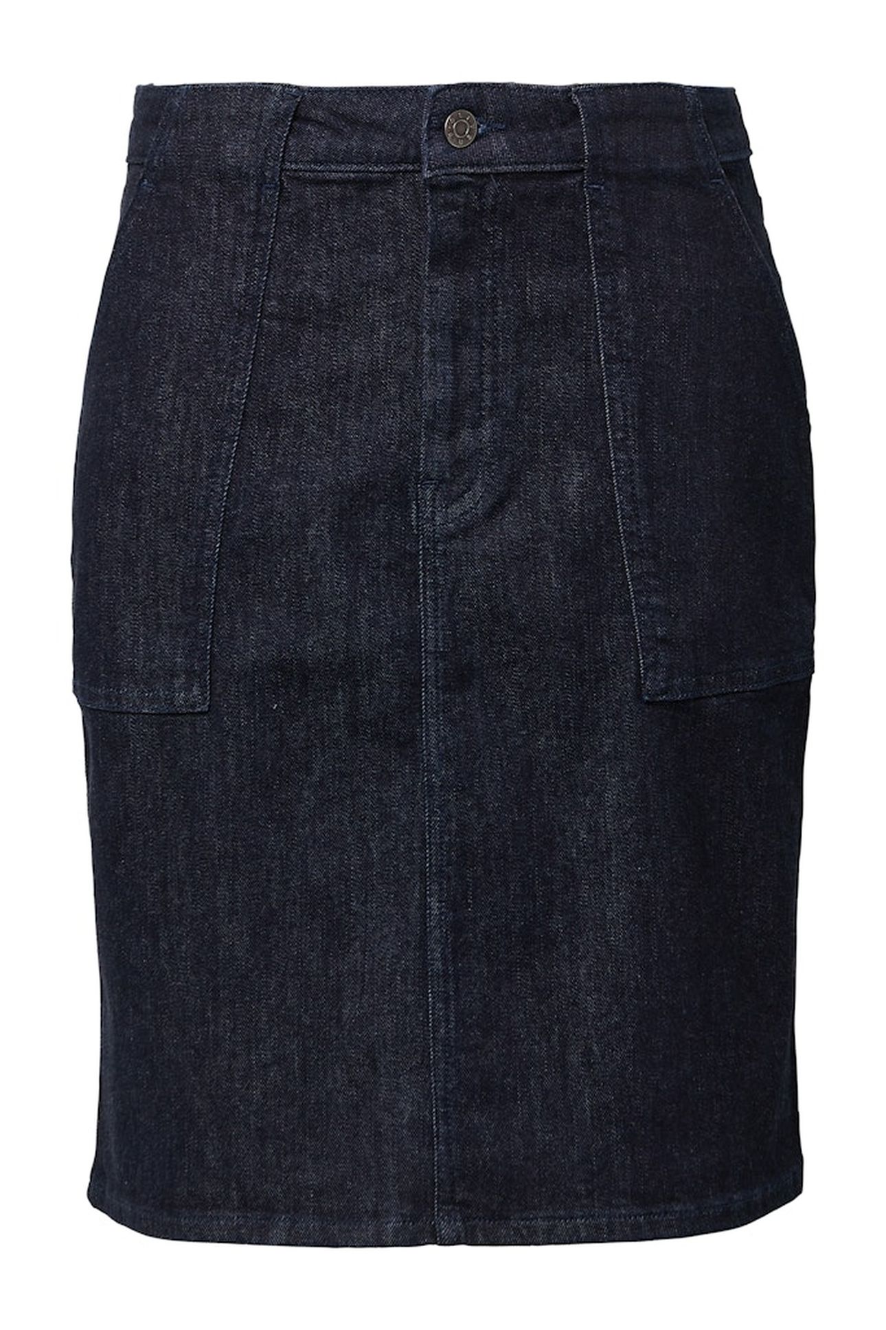 S.OLIVER SKIRTS BLUE DENIM 4