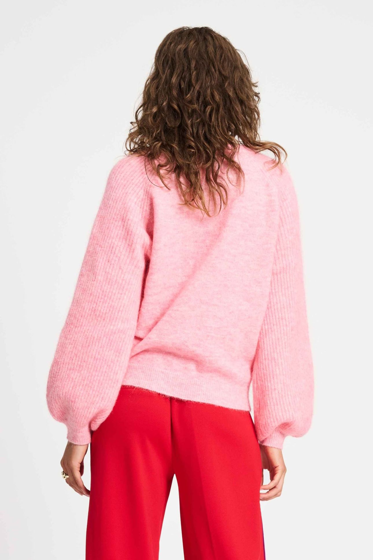 PULLOVER - SWEET PINK 2