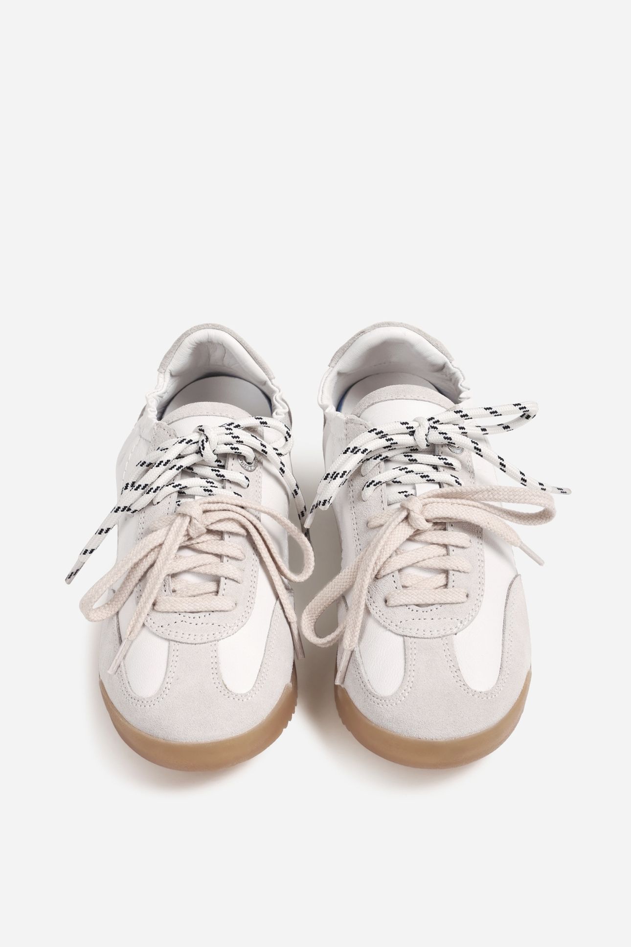 CLI-OO SNEAKER OFF WHITE/GUM 6