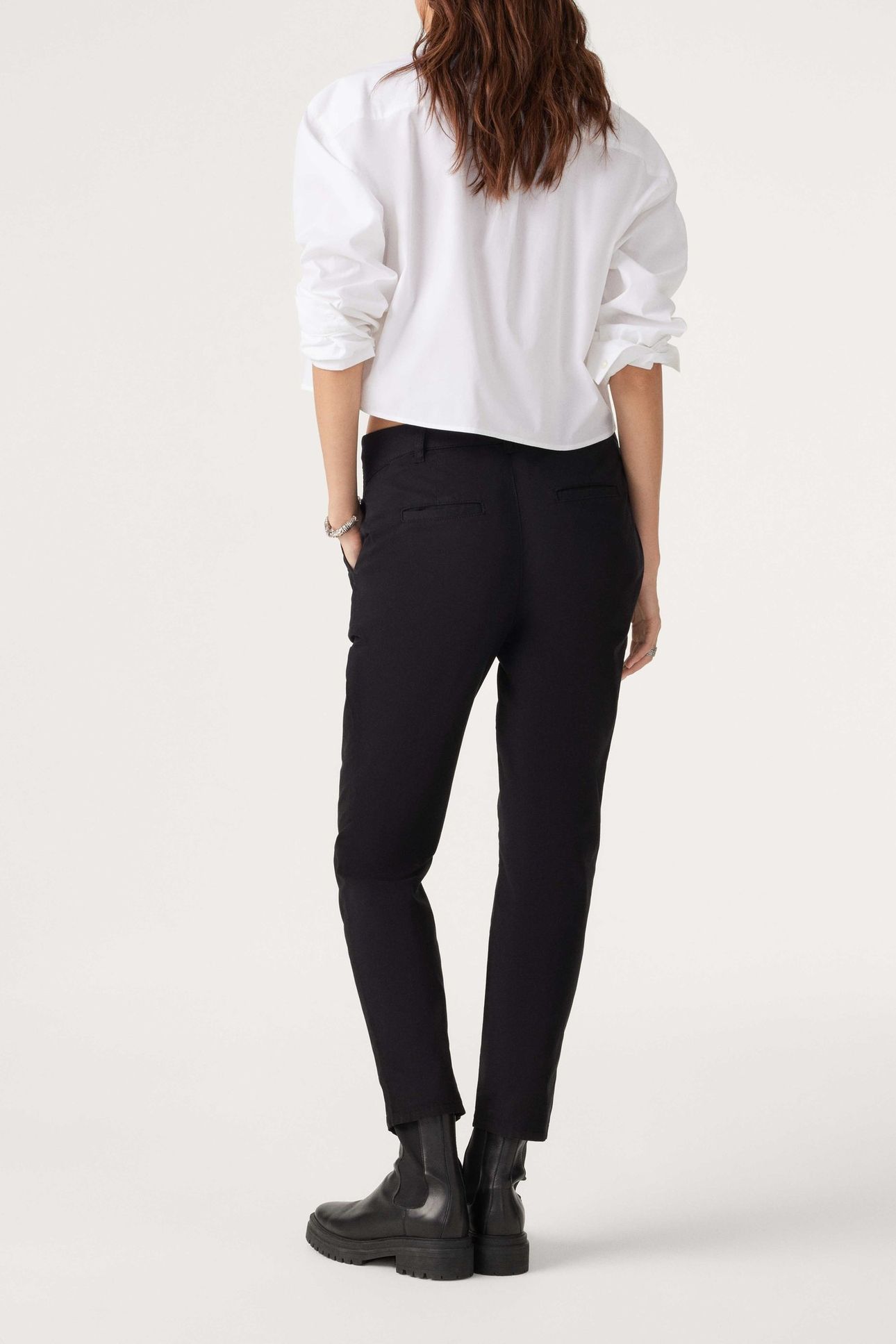 PANTALON BARCY NOIR 3
