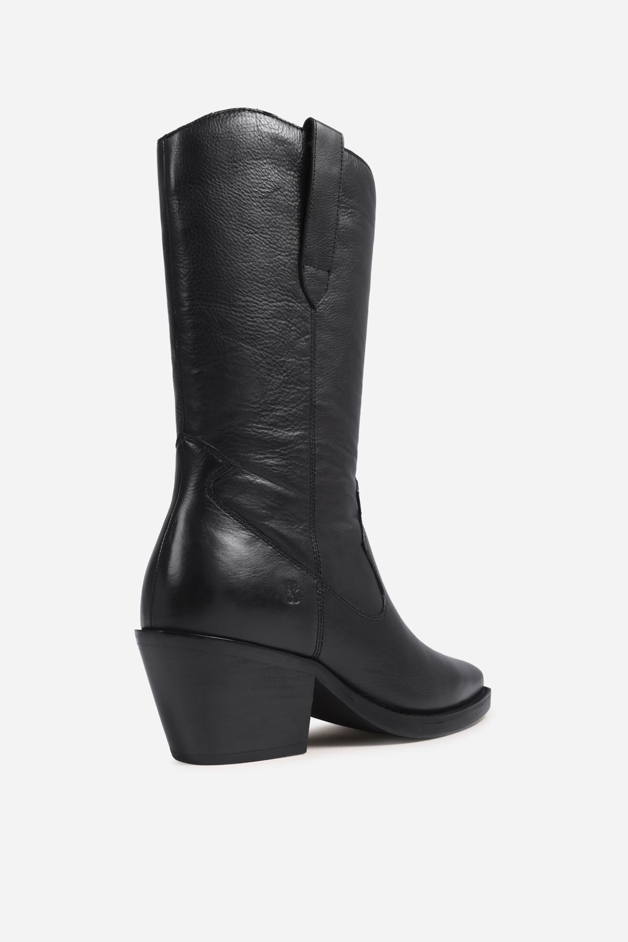 CASSI-DY ANKLE BOOT BLACK 5