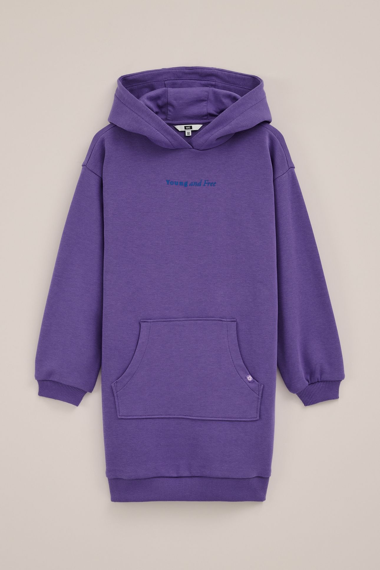 DRESS SHORT PURPLE 4