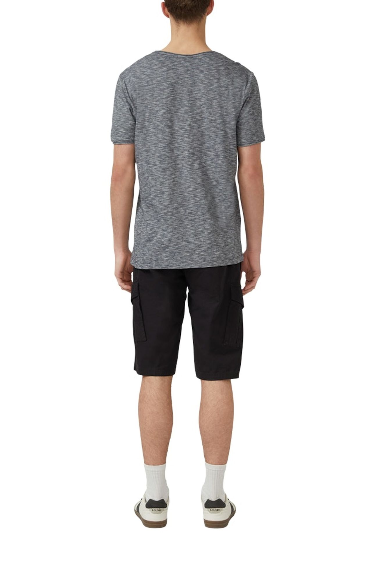 S.OLIVER T-SHIRTS MARINE 5