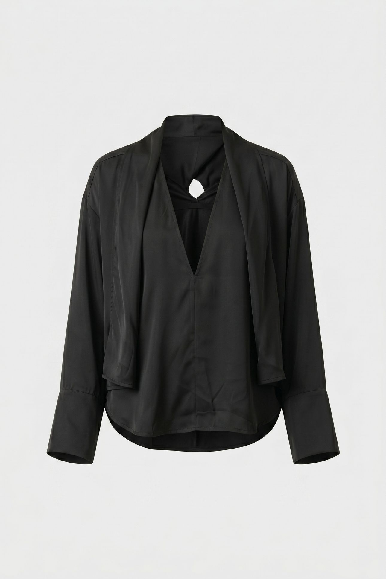 ST JOEY SHIRT BLACK 3