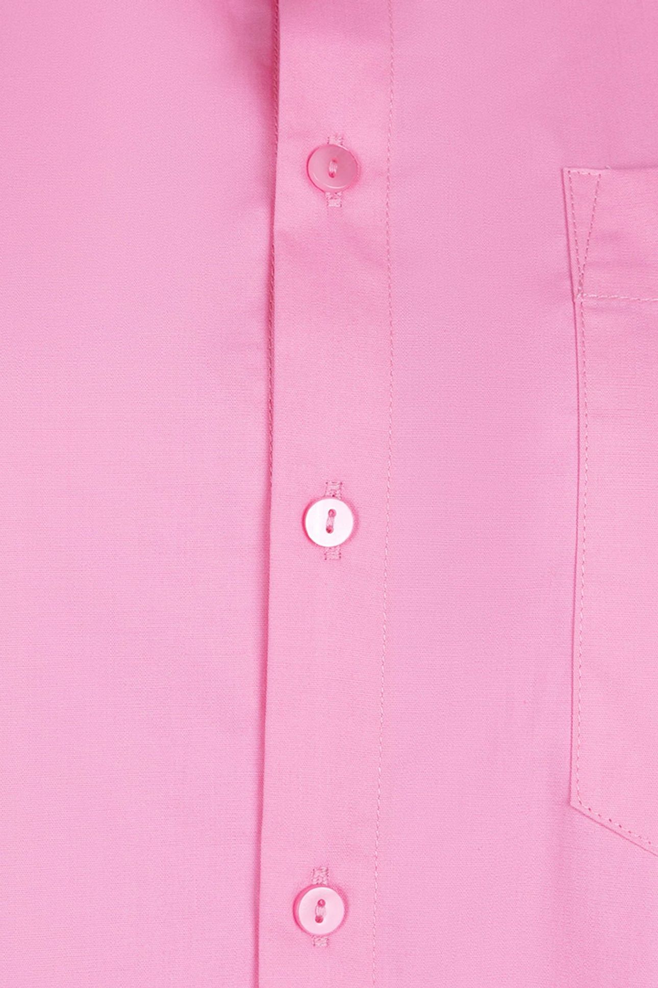 BLOUSE OVERSIZED POPLIN ROSE 8
