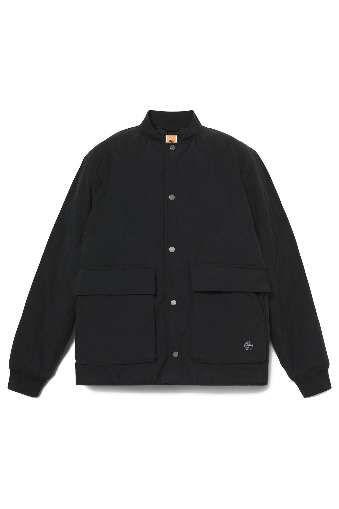 QUILTED JACKET BLACK 3