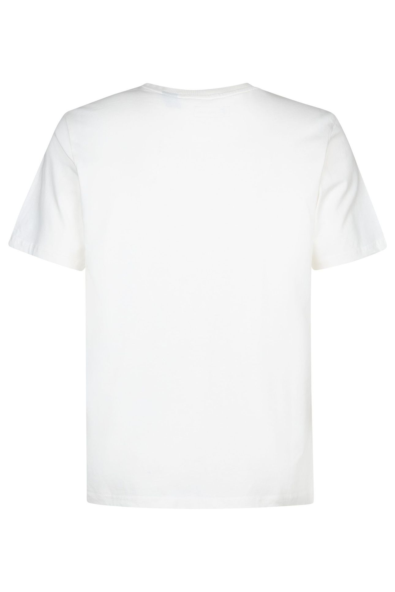 O'RIGINALS BADGE T-SHIRT SNOW WHITE 5
