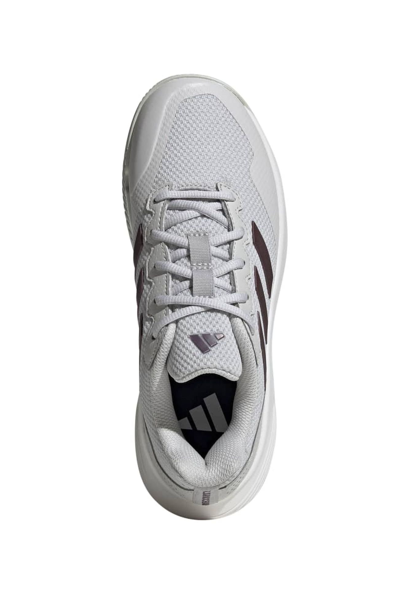 PERFORMANCE GAMECOURT TENNIS SHOES GREY ONE 6