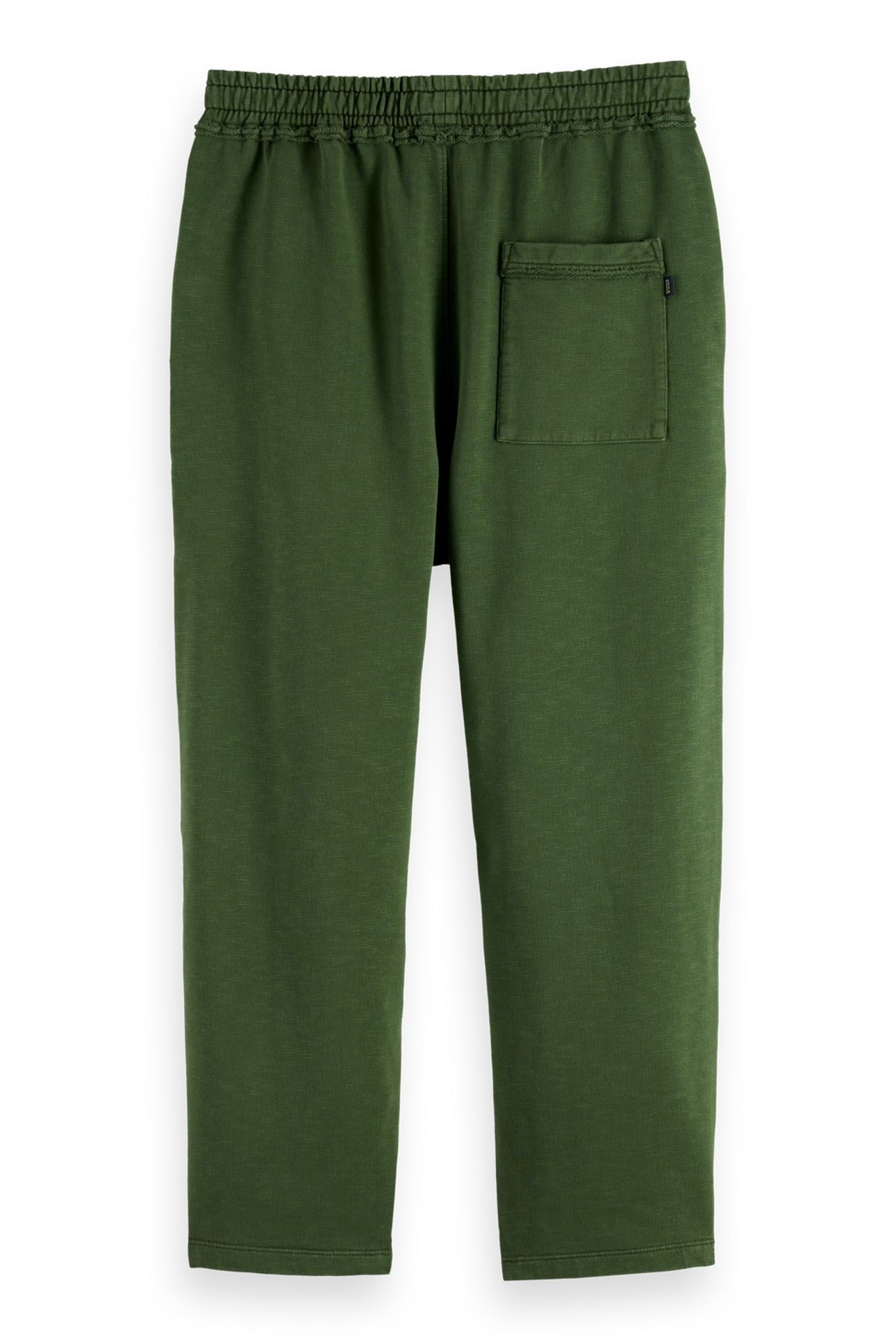 3 CROSSES SWEATPANT KHAKI 2