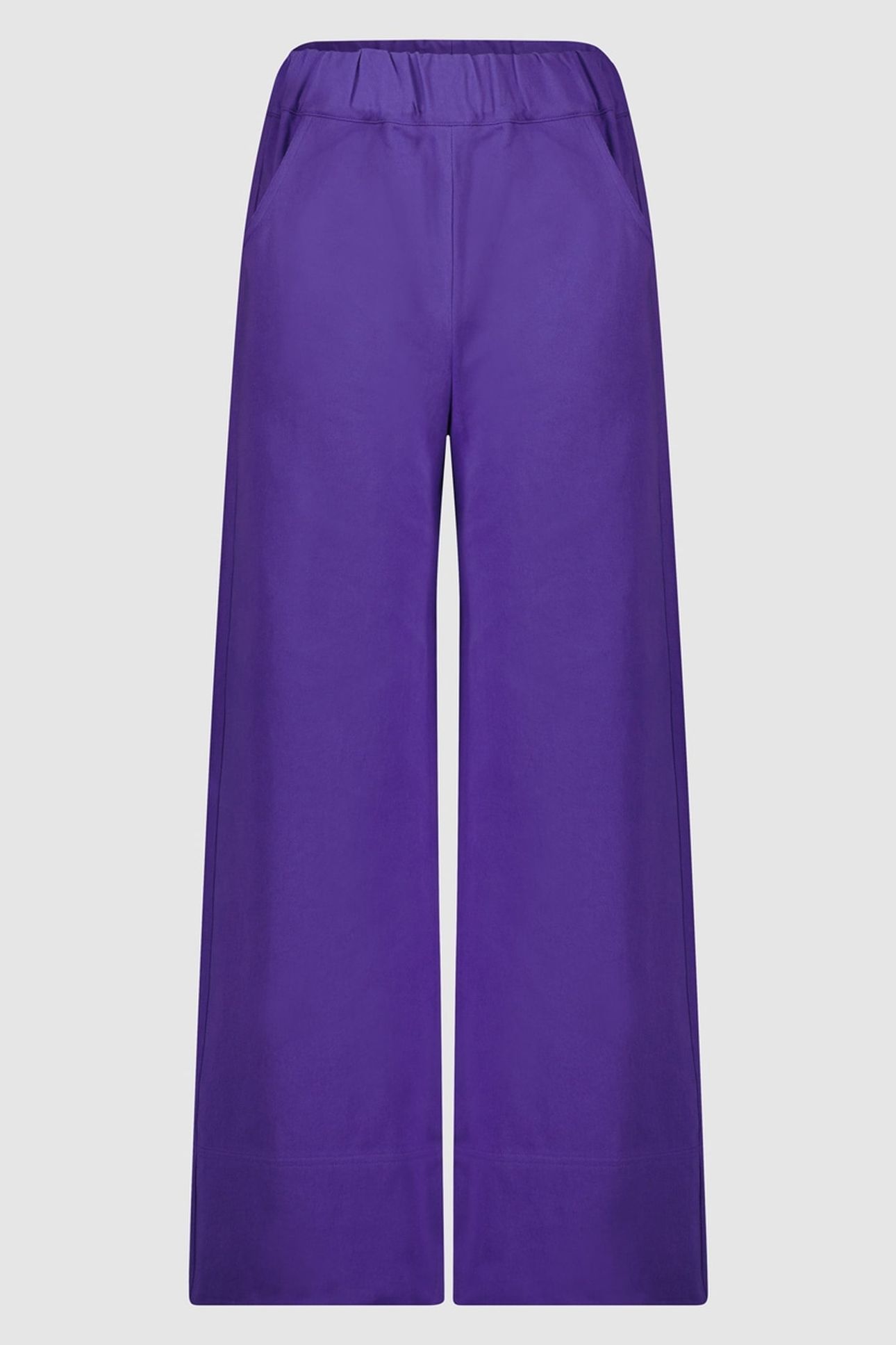 ROWAN PANTS CRUSHED VELVET 1