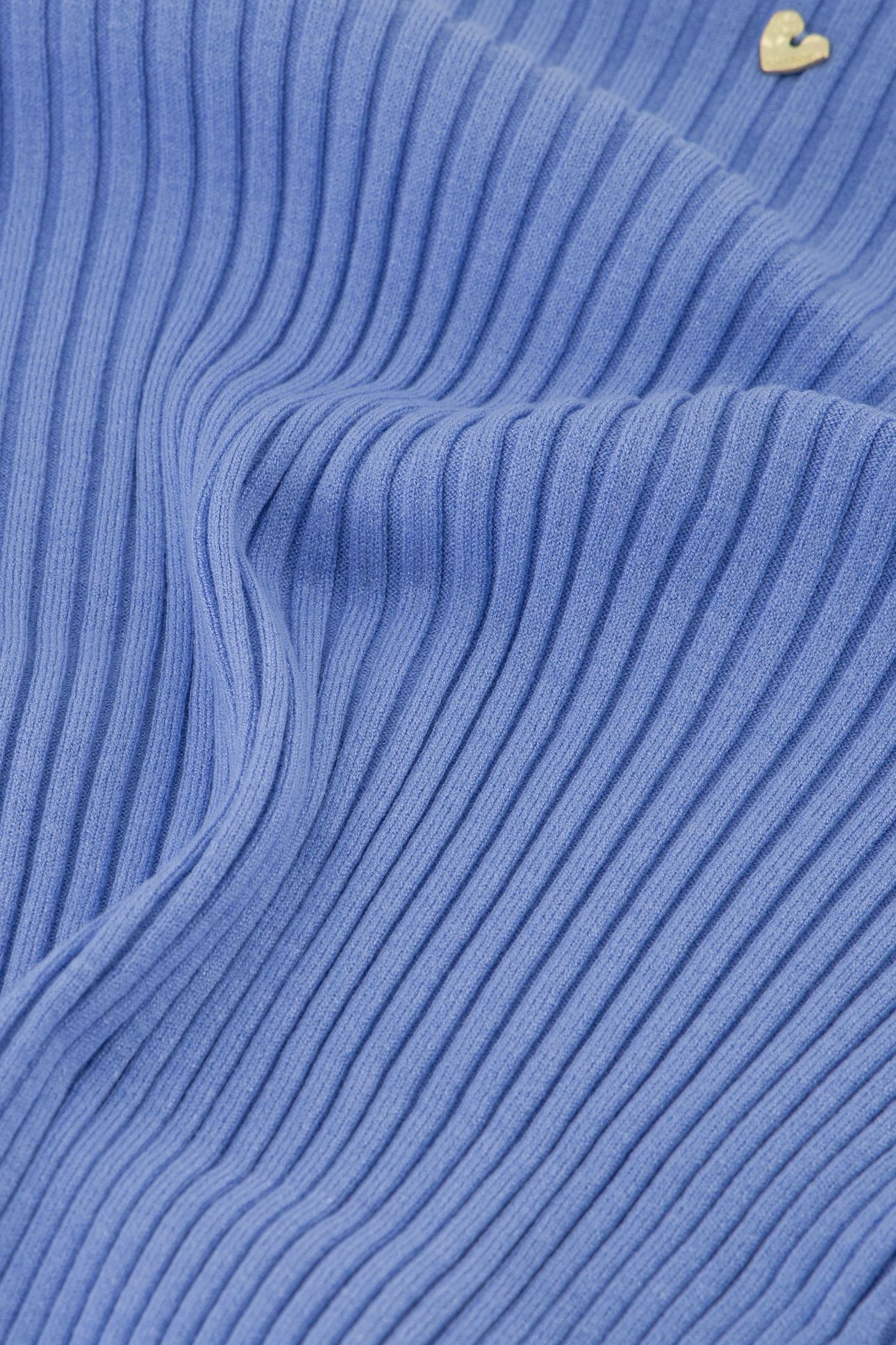 ALIDA PULLOVER FRENCH BLUE 5