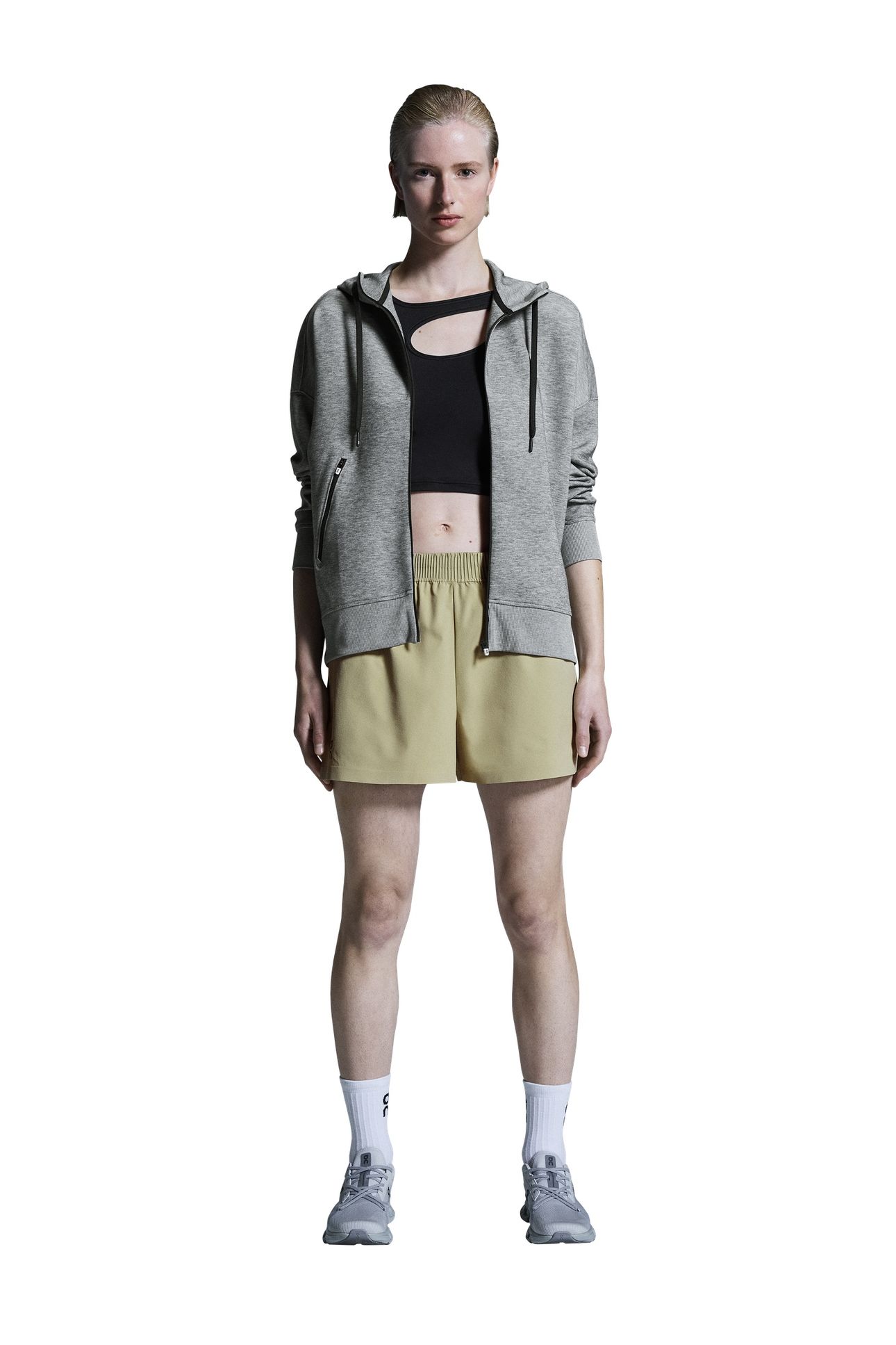 FOCUS SHORTS 1 W CAPER CAPER 2