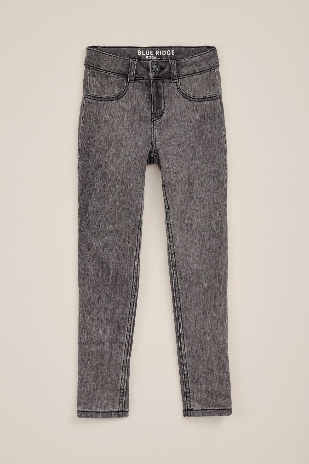 JEGGING BLENDED DARK GREY 3