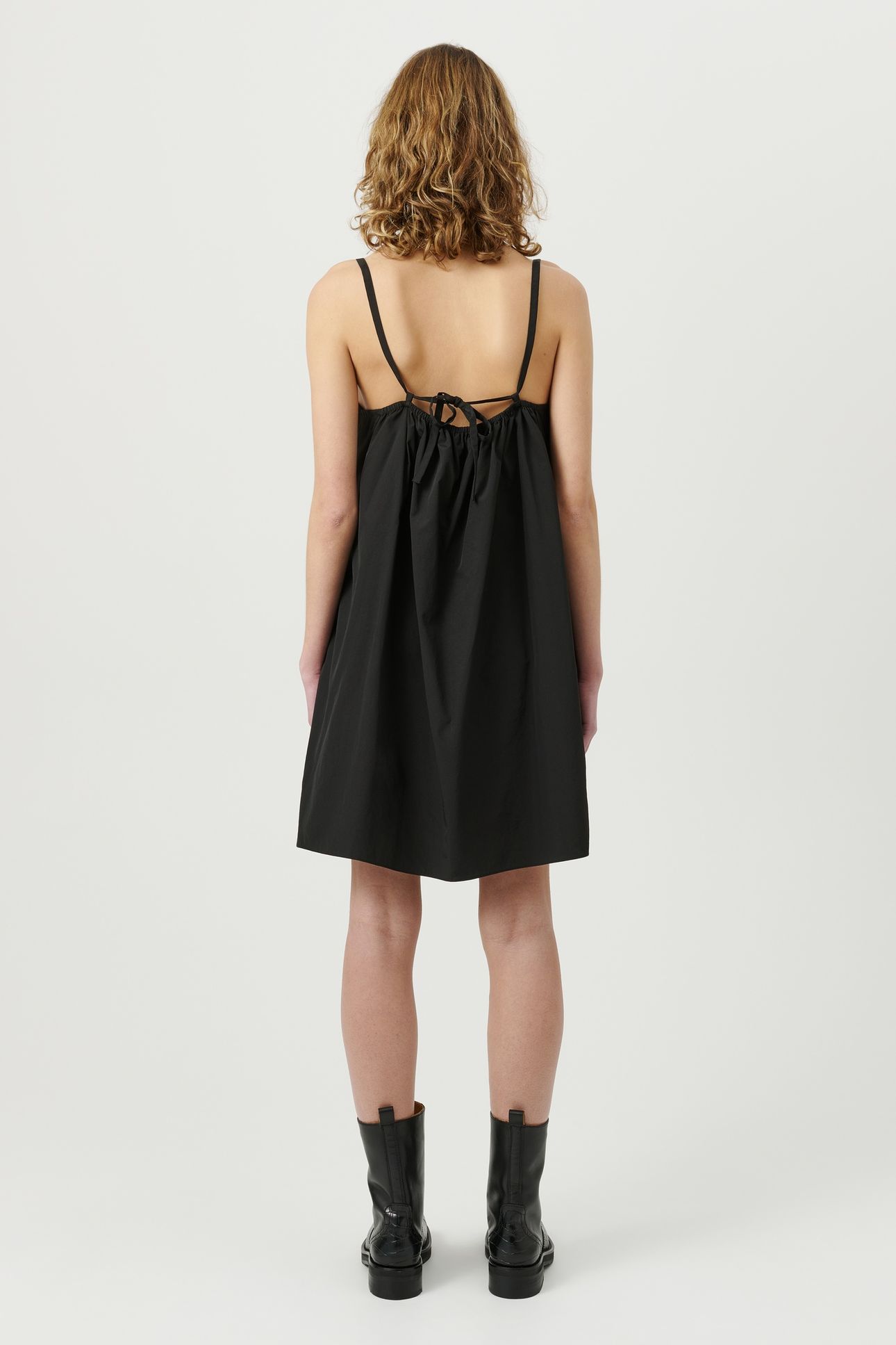 MURPHY DRESS BLACK 2