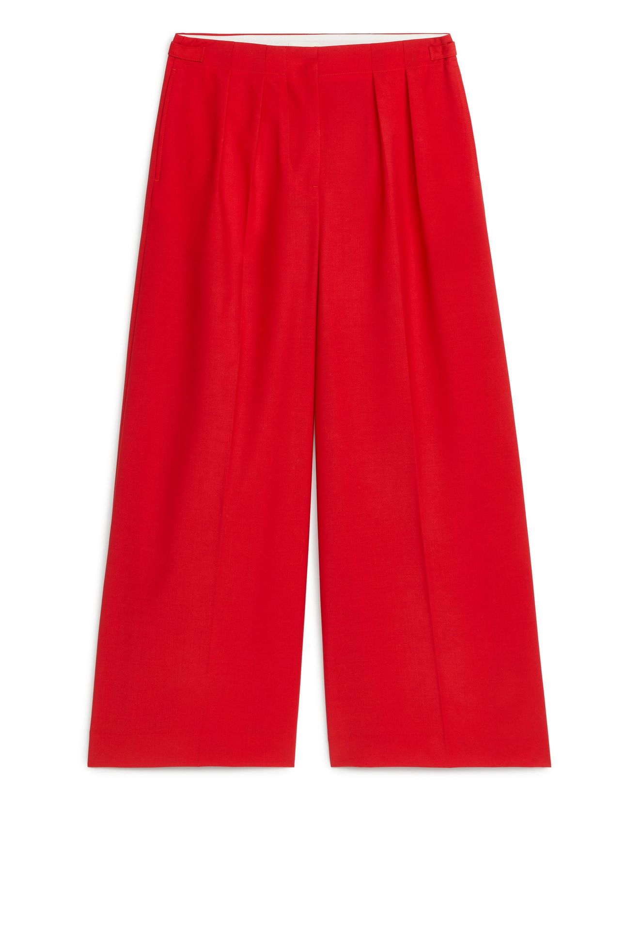 ELRA TROUSERS RED 3