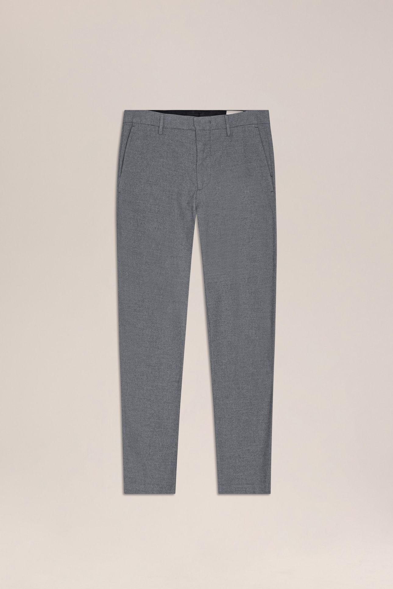 THEO 1393 TROUSERS INK GREY 2