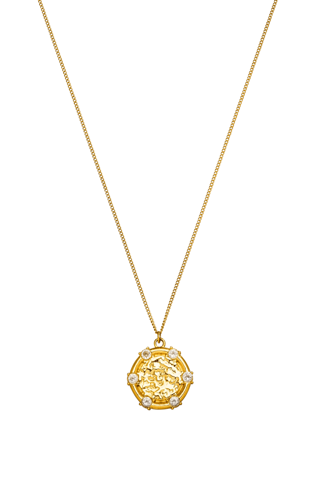 VOLCANO KETTE (EARTH) GOLD 3