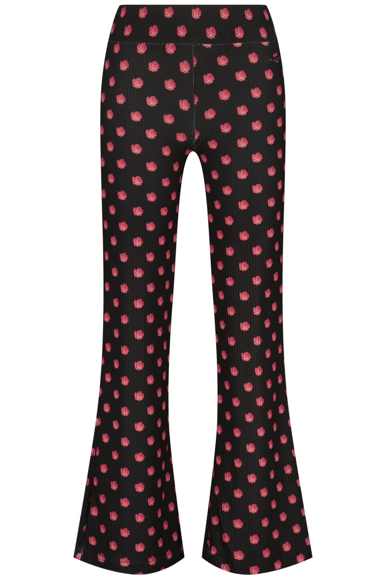 GIRLS PARISA PANTS DEEP BLACK 1