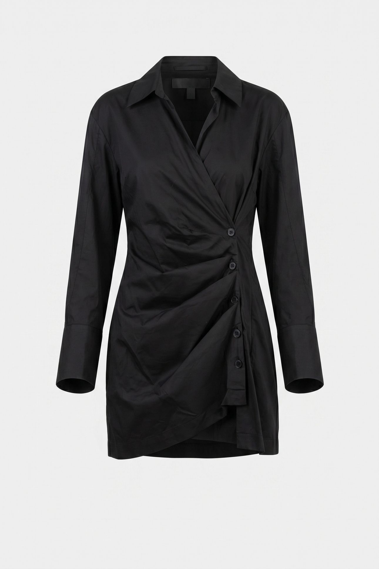 CAMDEN DRESS BLACK 3