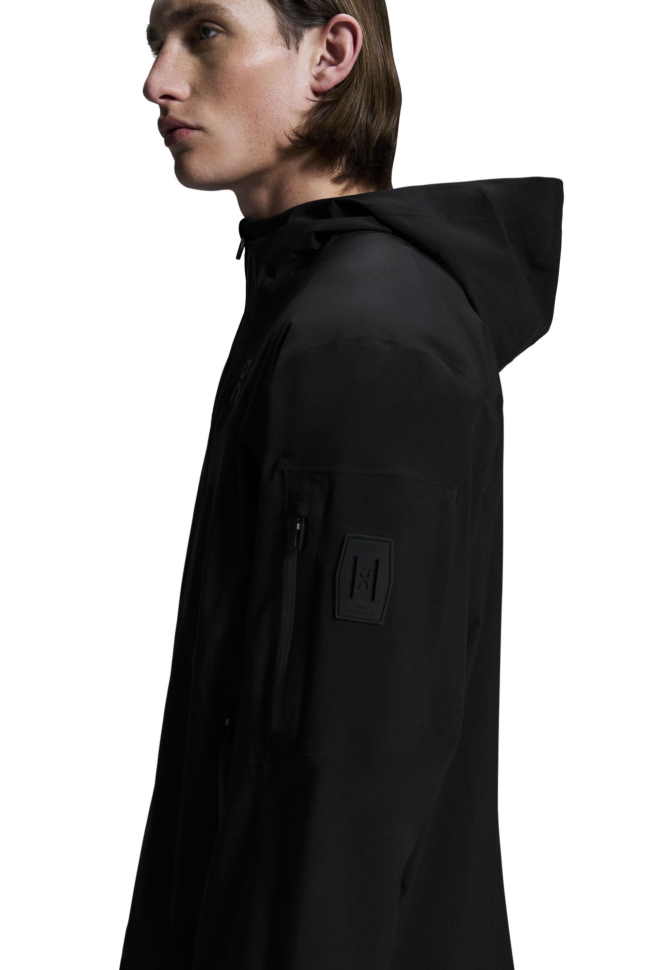 TREK JACKET 1 M BLACK BLACK 3