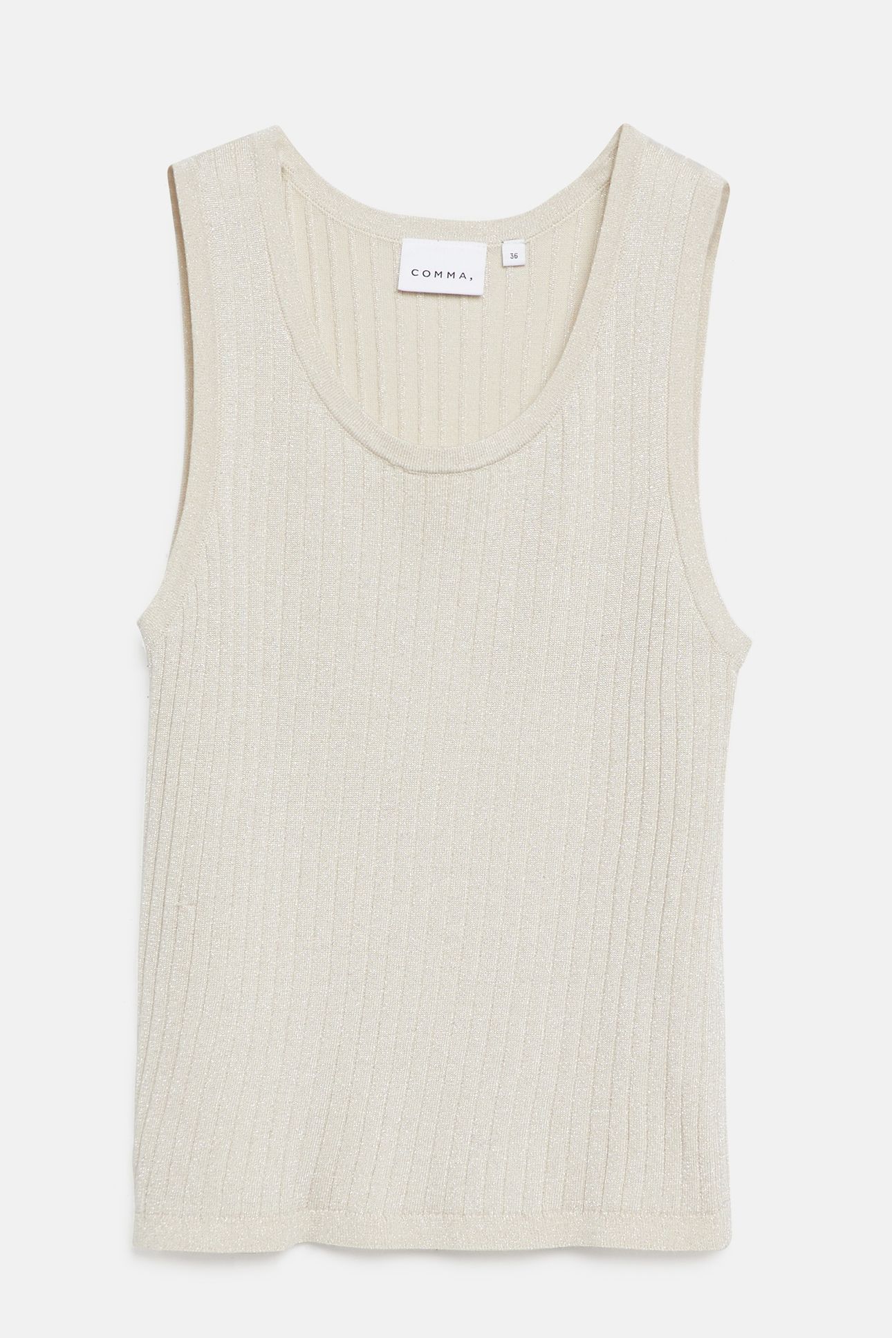 COMMA PULLOVER BEIGE 4