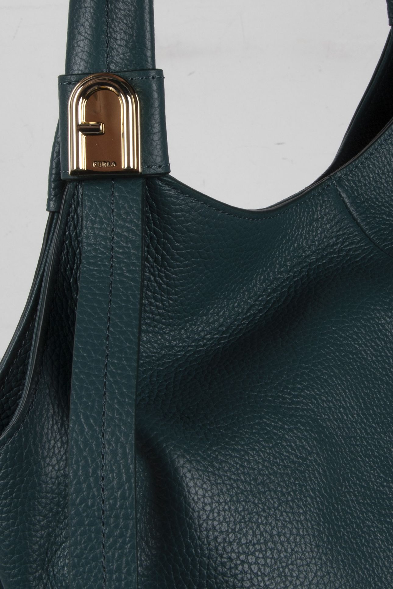 PLANETA MEDIUM HOBO TEAL 4