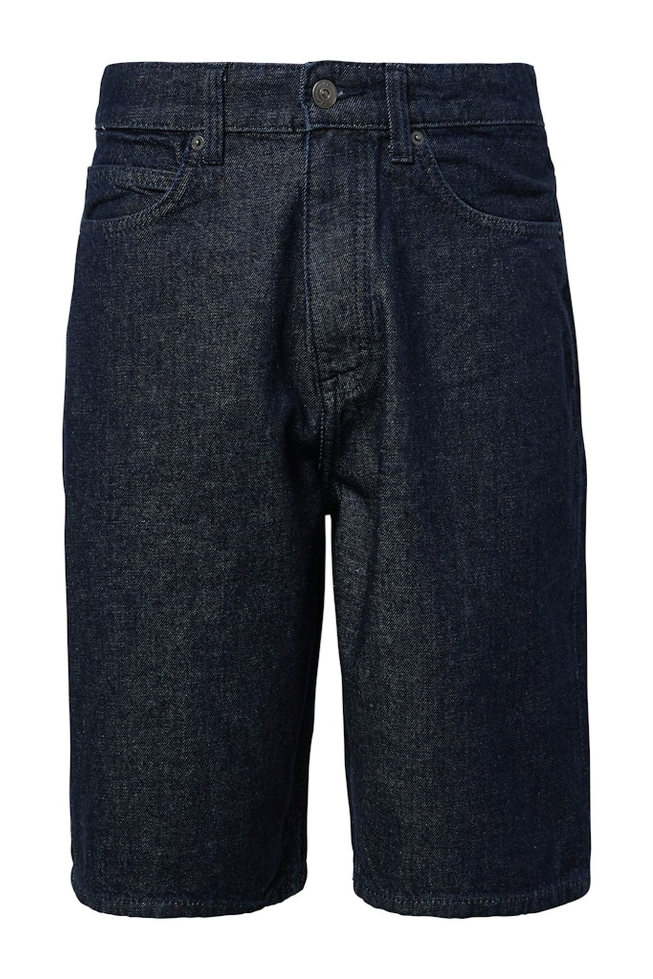 S.OLIVER-QS JEANS SHORTS BLUE DENIM 4