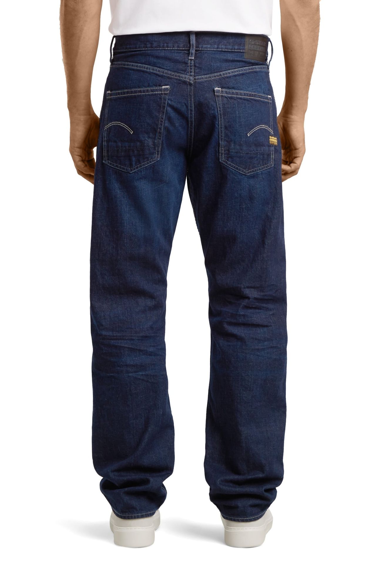 DAKOTA REGULAR STRAIGHT DARK BLUE 4