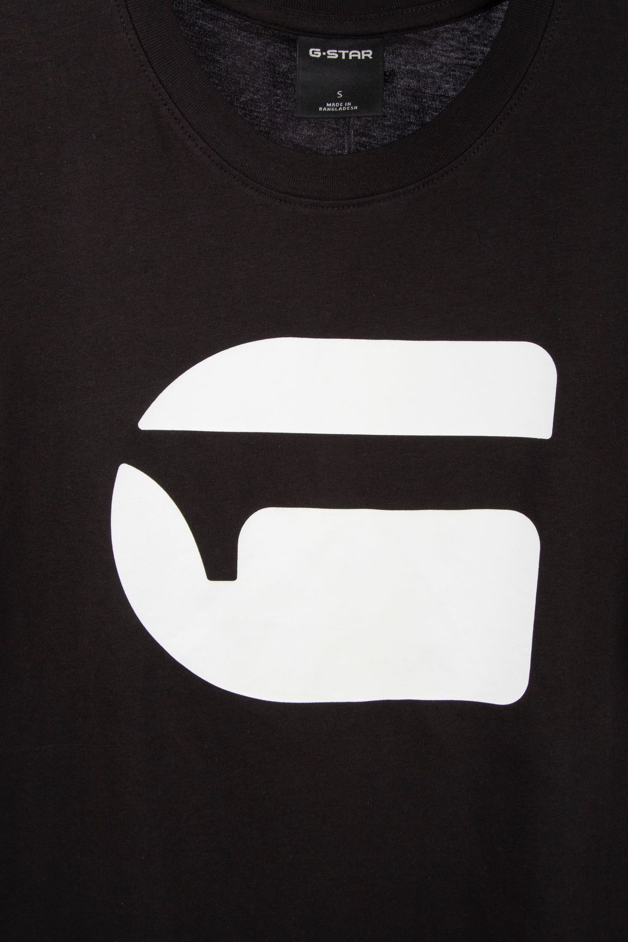 LOGO SLIM R T S\S DK BLACK 6
