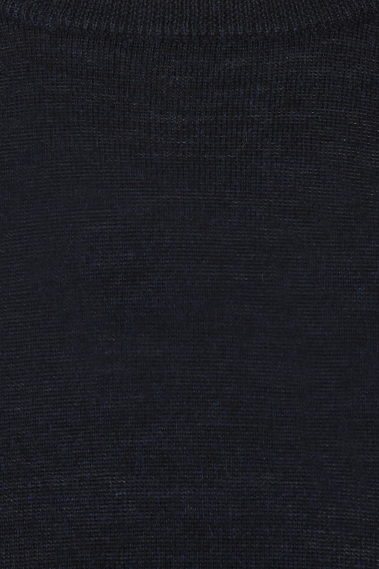 FINE MERINO POLO NAVY 5